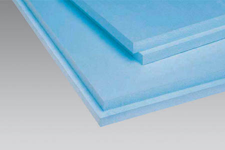 Теплоизоляция из экструдированного полистирола RAVATHERM XPS (STYROFOAM) 500 A