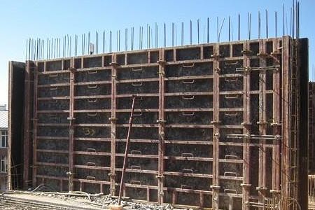 Опалубка стен крупнощитовая Опрус-3