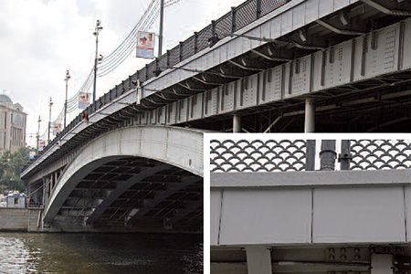 Опалубочные панели стеклофибробетонные