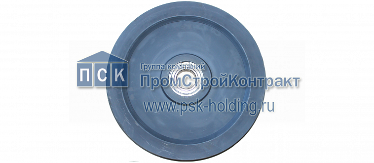 Ролик крюковой подвески крана SYM FO23B