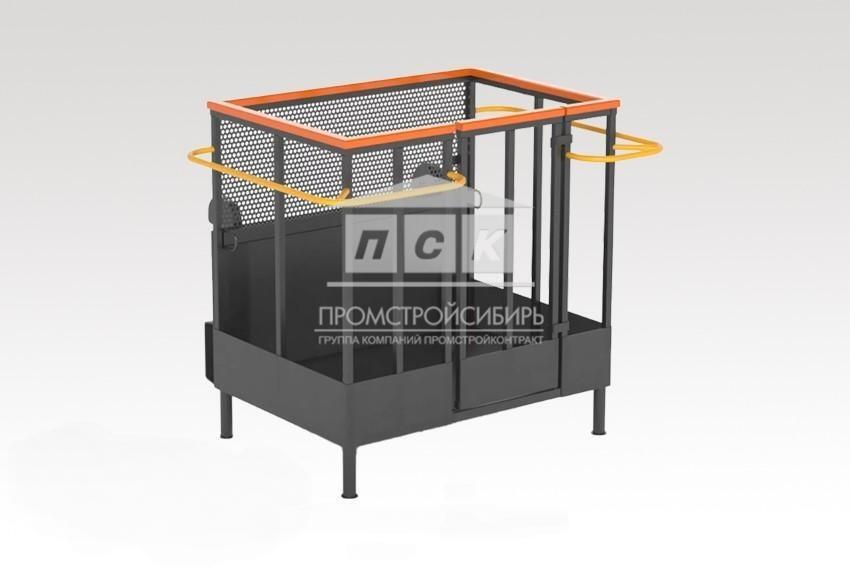 Платформа монтажная STH (г/п 150 кг)