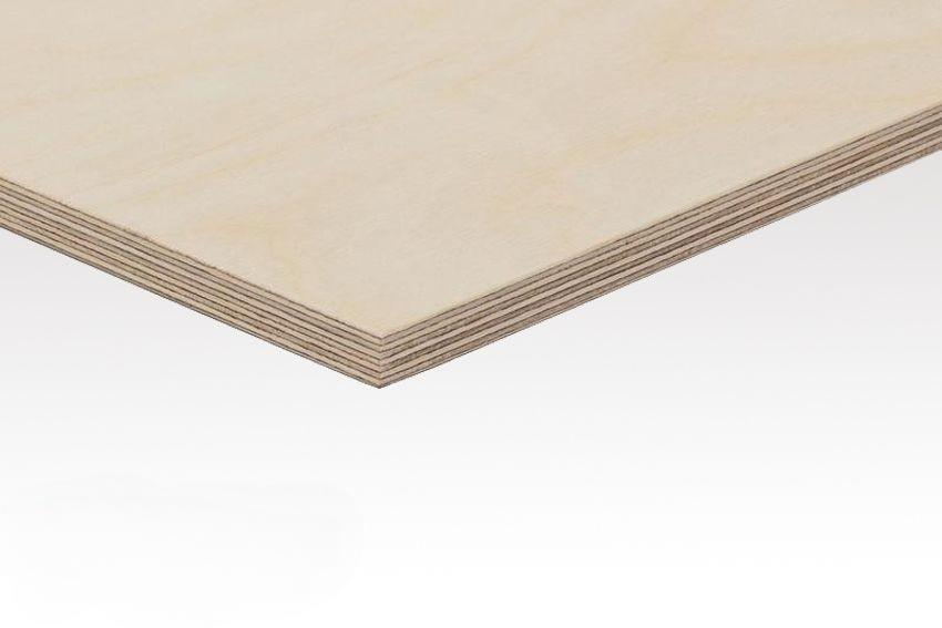 Берёзовая фанера ФСФ Plyterra Birch Exterior