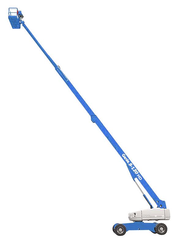 S-120 HD