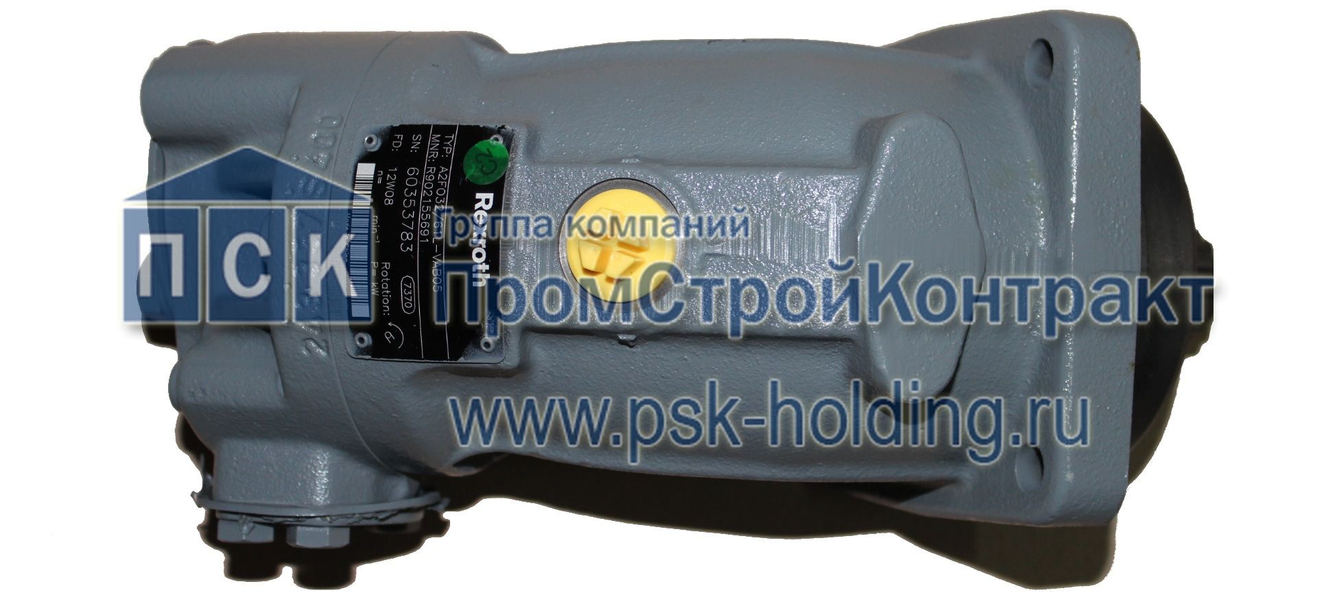 Насос гидравлический Rexroth A2F032/61L-VAB05