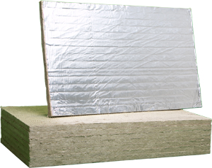 Теплоизоляция минераловатная Rockwool Fire Batts