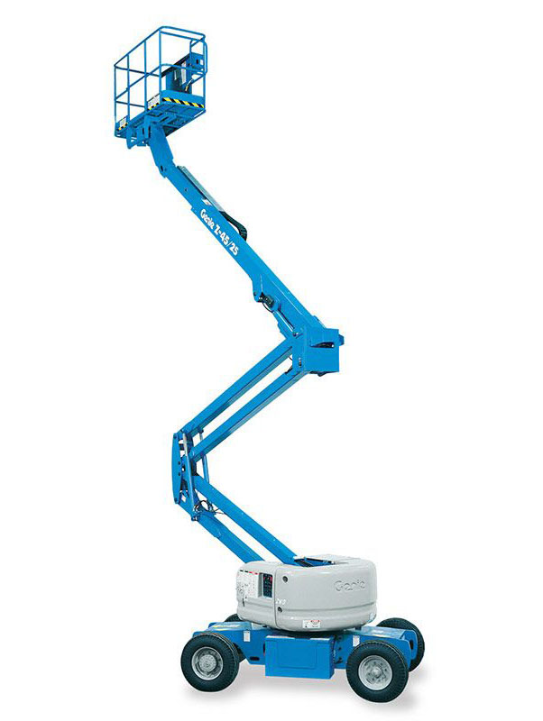 Z-45/25J Bi-Energy