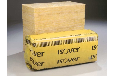 Тепло- и звукоизоляция ISOVER KL 34 (плиты)