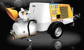 Бетононасос пневматический HD-50