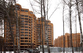 ЖК на Проспекте Академика Коптюга
