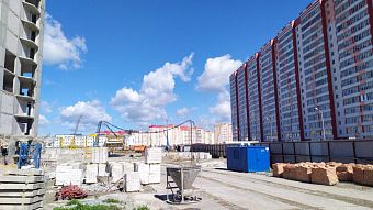 ЖК "Матрешкин двор" 