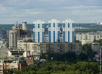 ЖК "Седьмое небо"