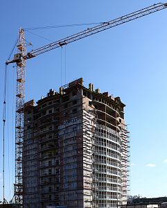 Жилые дома по адресу Ельцовская 4/2, 4/3