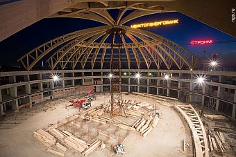 Аквапарк "Аквамир" (г. Новосибирск)