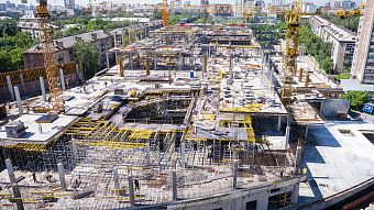 ТЦ «Европейский», г. Новосибирск
