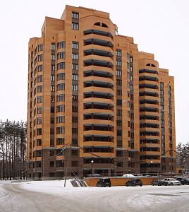 ЖК на Проспекте Академика Коптюга